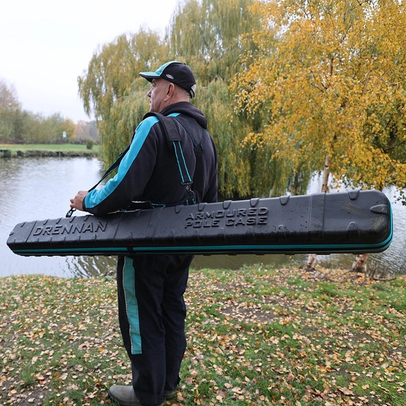 Drennan Armoured Pole Case