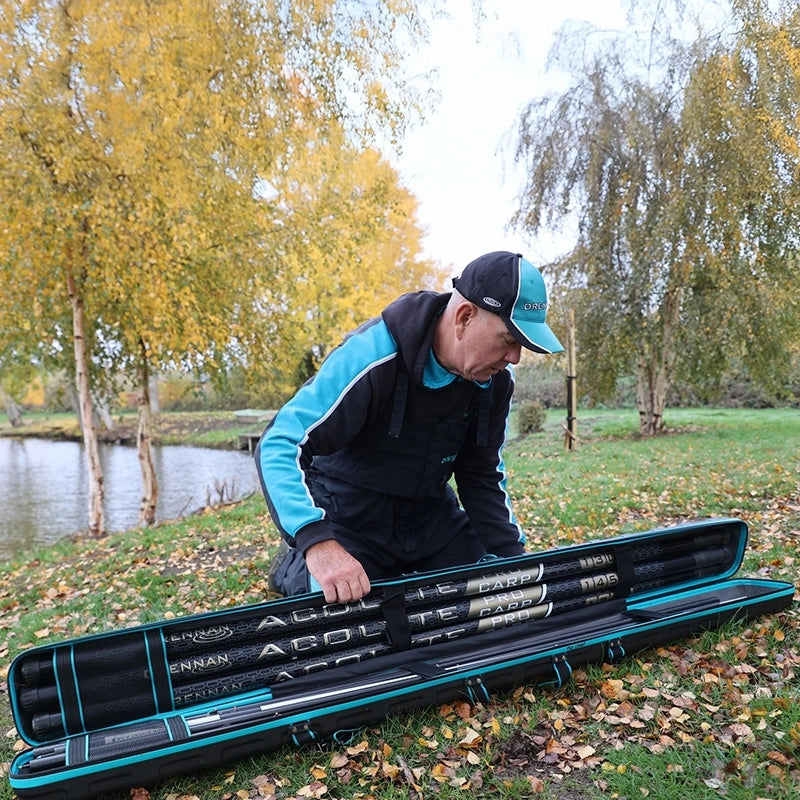 Drennan Armoured Pole Case