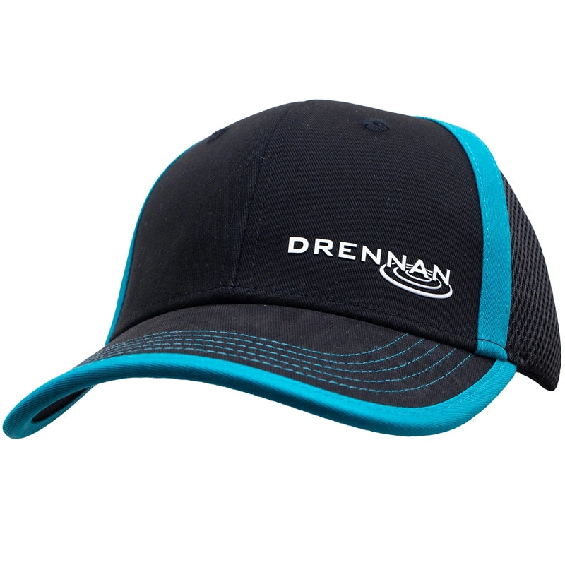 Drennan Black Baseball Cap