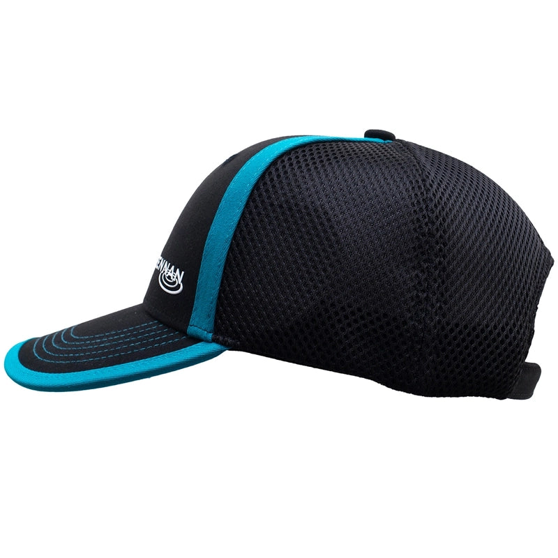 Drennan Black Baseball Cap