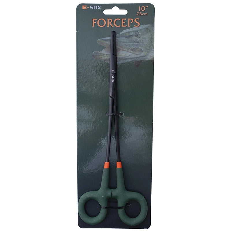 Drennan E-SOX Long Forceps