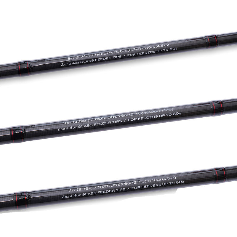 Drennan Red Range Carp Method Rods