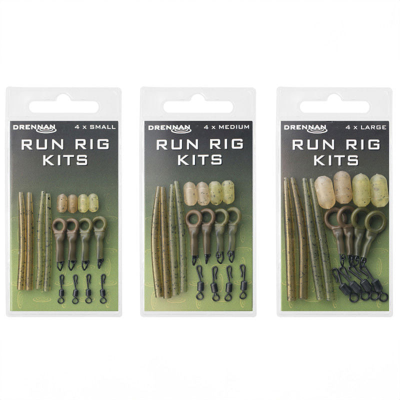 Drennan Run Rig Kits