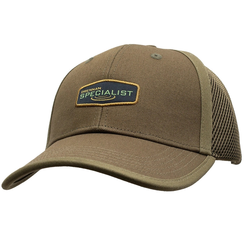 Drennan Specialist Green Baseball Cap