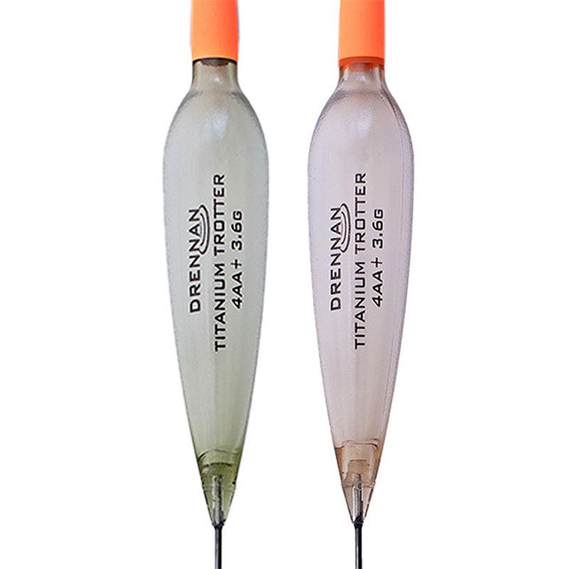 Drennan Titanium Trotters