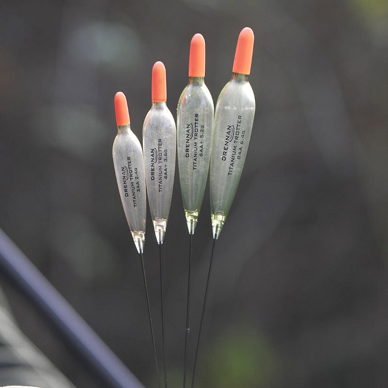 Drennan Titanium Trotters