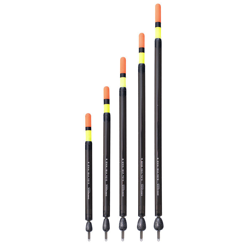 Drennan Visi Wag 8 Waggler Floats