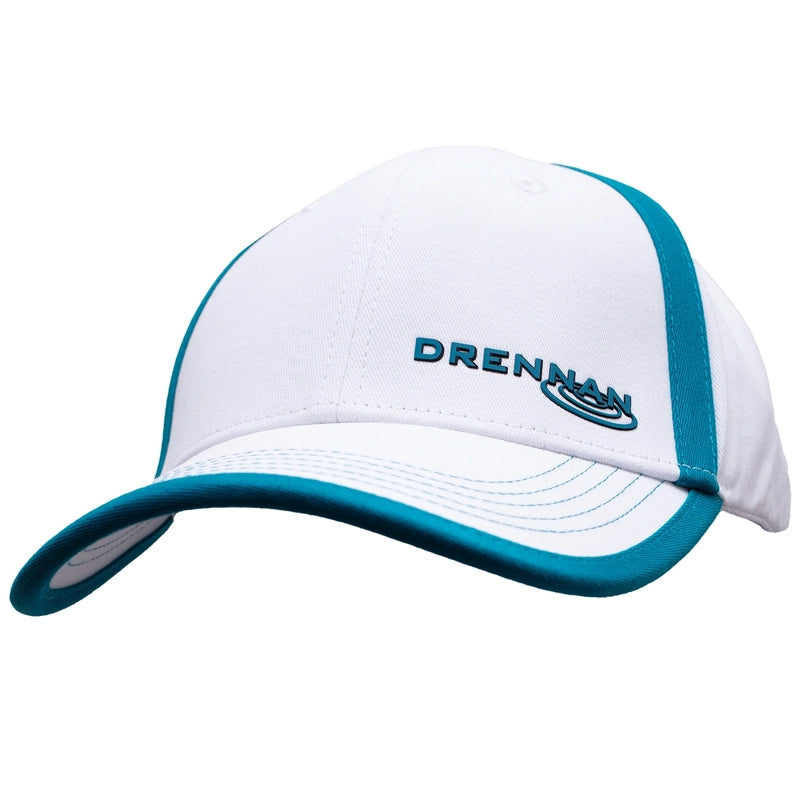 Drennan White Baseball Cap