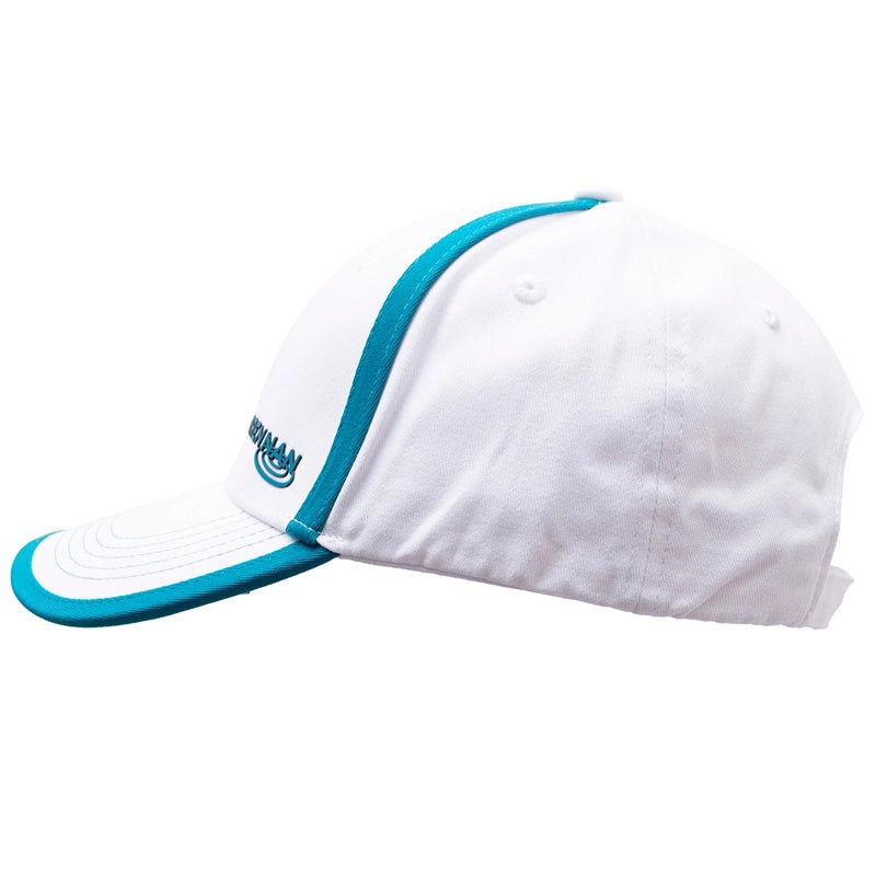 Drennan White Baseball Cap