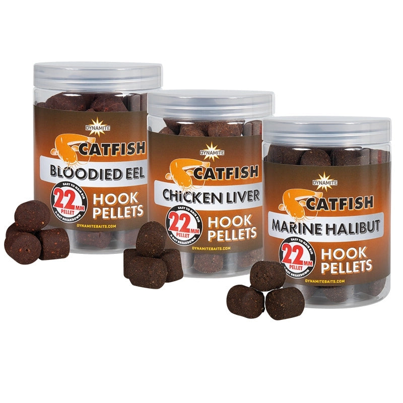 Dynamite Baits Carp/Catfish Hook Pellets