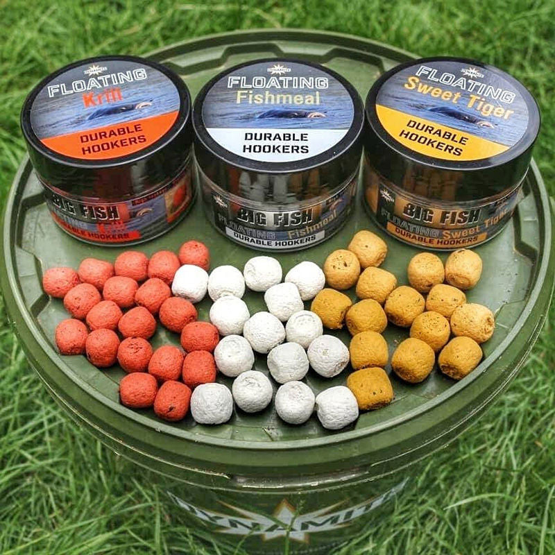 Dynamite Baits Big Fish Floating Durable Hook Pellets