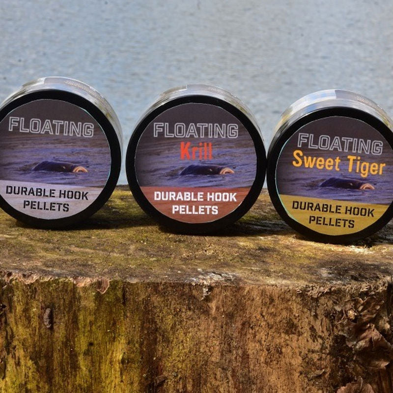 Dynamite Baits Big Fish Floating Durable Hook Pellets