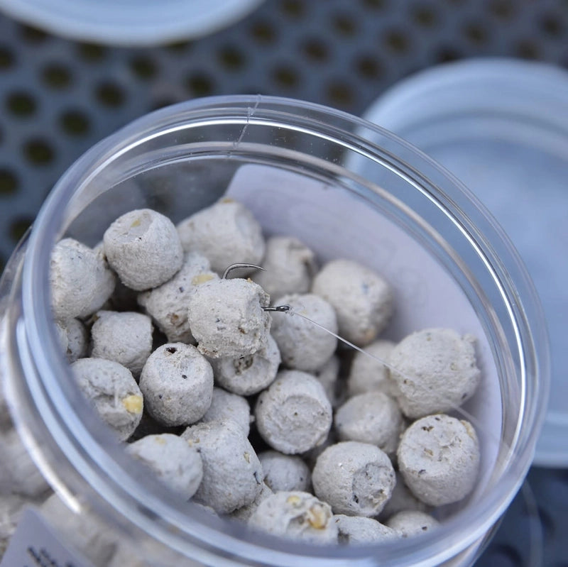 Dynamite Baits Muggerz Slow Sinking Fishmeal Hookbaits