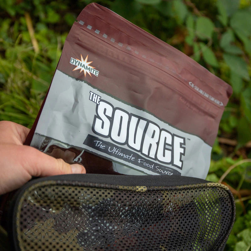 Dynamite Baits The Source Boilies