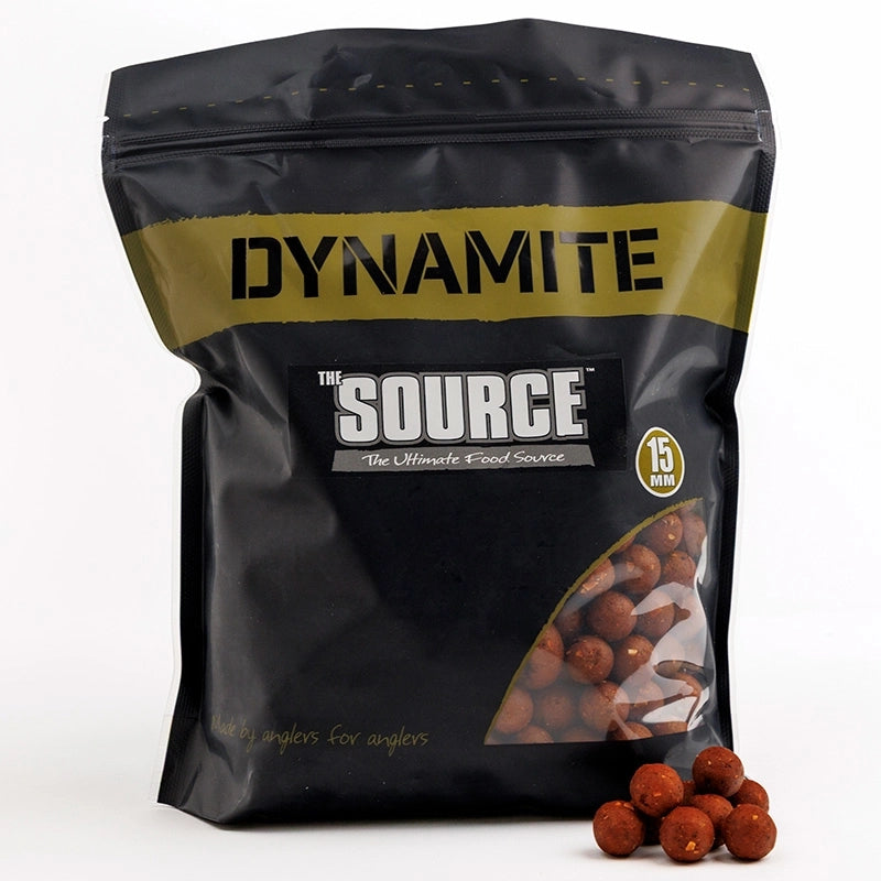 Dynamite Baits The Source Boilies