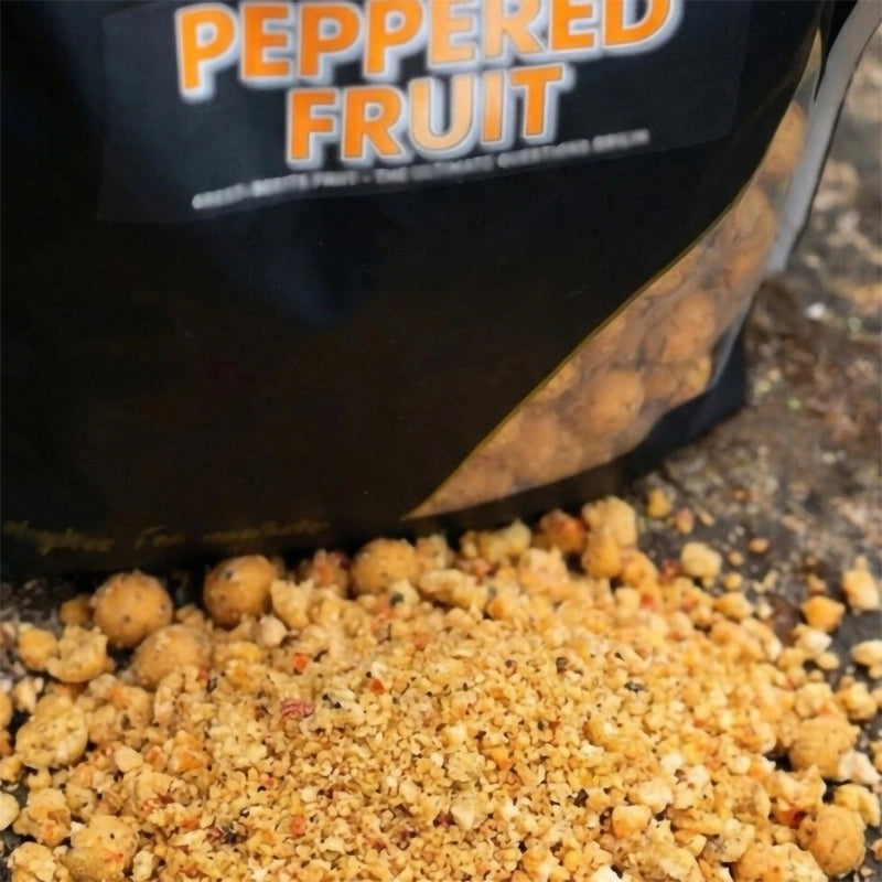 Dynamite Baits Peppered Fruit Boilies 1kg