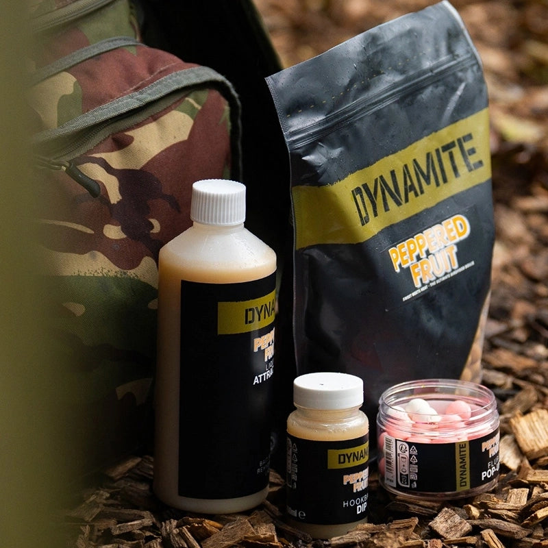 Dynamite Baits Peppered Fruit Boilies 1kg