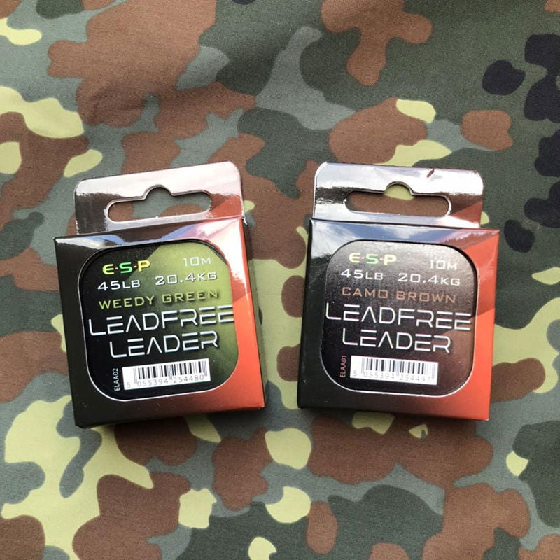 ESP Leadfree Leader 45lb/10m