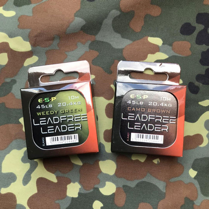 ESP Leadfree Leader 45lb/10m