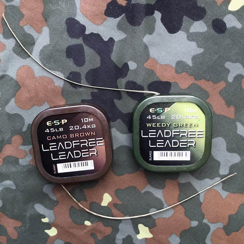 ESP Leadfree Leader 45lb/10m