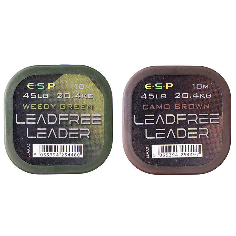 ESP Leadfree Leader 45lb/10m