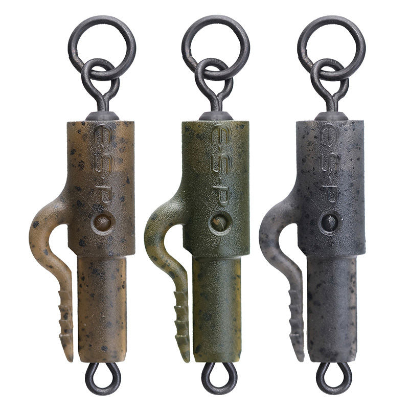 ESP Loaded Lead Clip Uni-Link Swivels