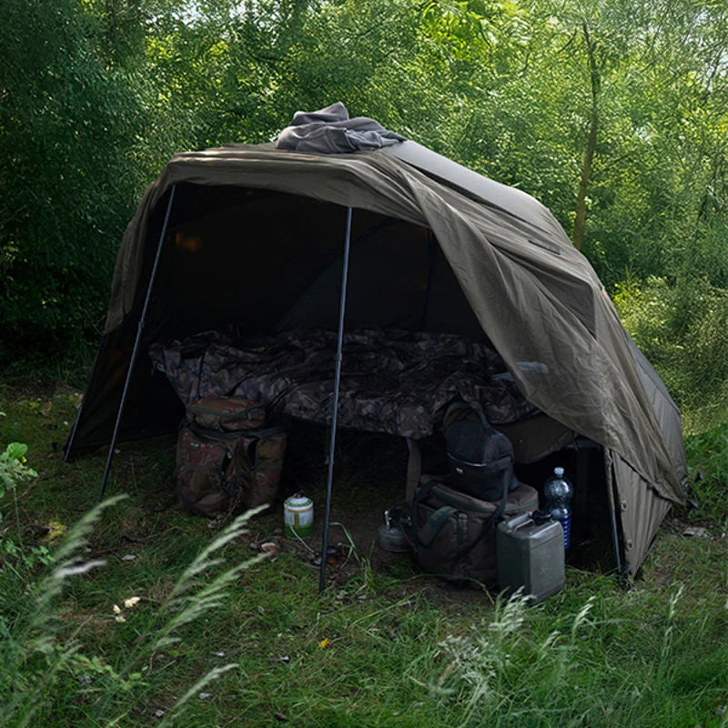 ESP Quickdraw Brolly with Mesh 58"