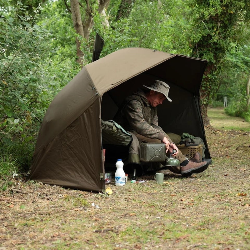 ESP Quickdraw Brolly with Mesh 58"