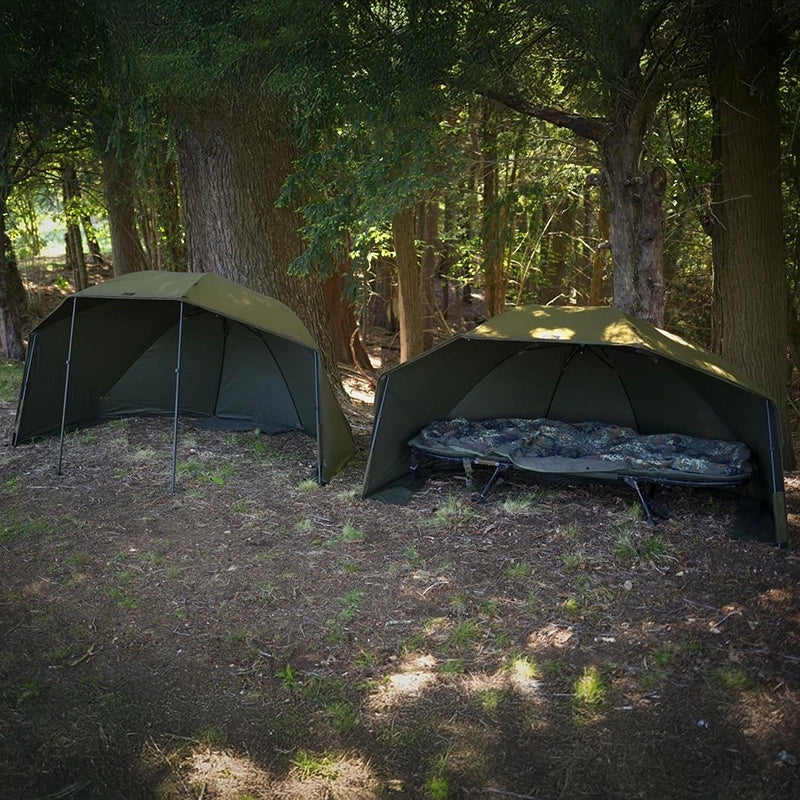 ESP Quickdraw Brolly with Mesh 58"