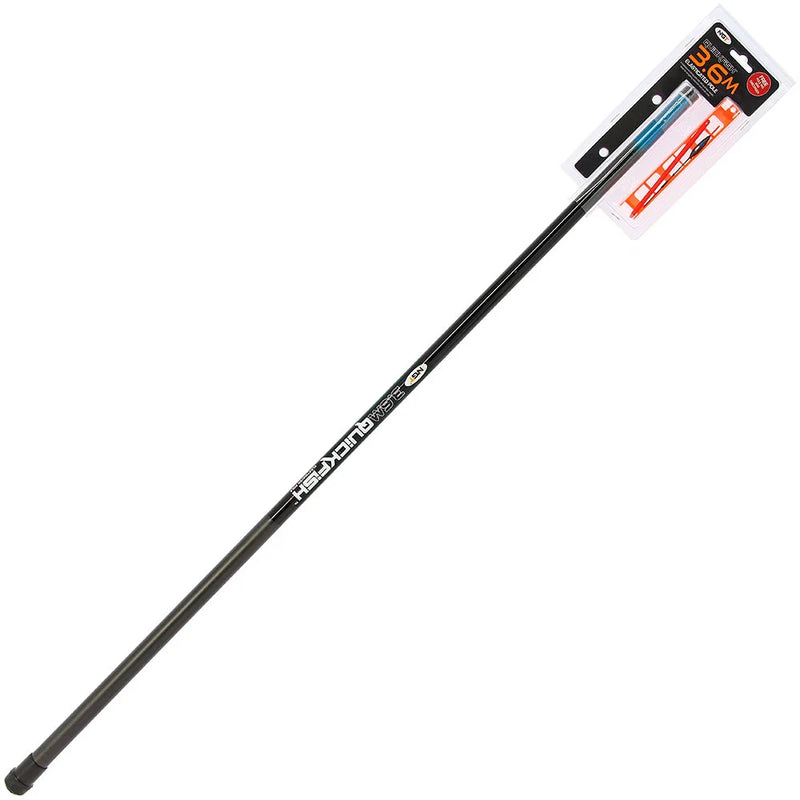 NGT Quickfish Elasticated Pole 3.6m Combo
