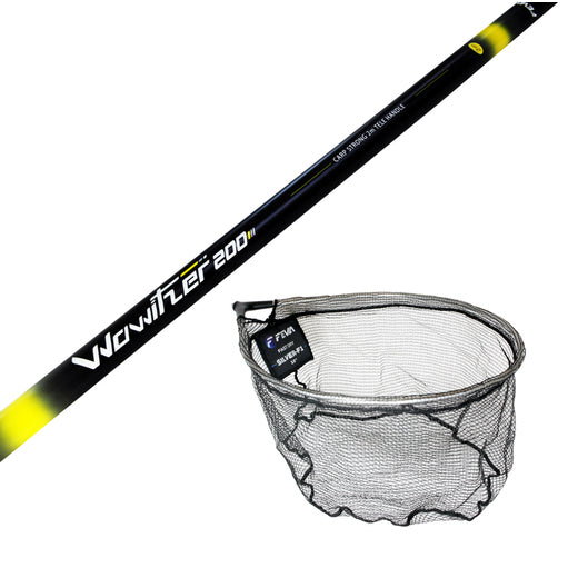 FEVA Wowitzer Handle + Spoon Combo