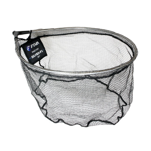 FEVA 18" Silvers/F1 Spoon Landing Net