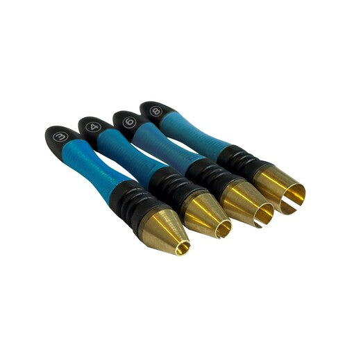FEVA Bread Punch Set 3, 4, 6 & 8mm