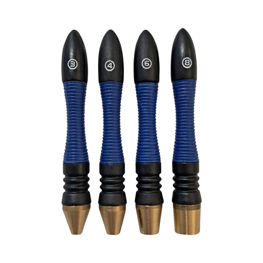 FEVA Bread Punch Set 3, 4, 6 & 8mm