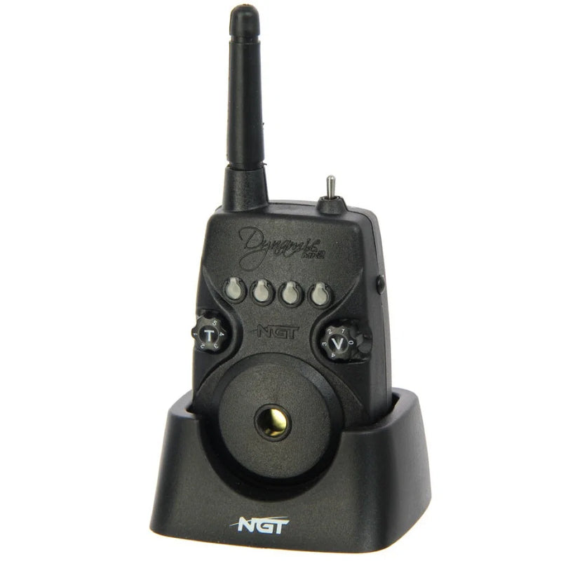 NGT Dynamic MK2 Wireless Bite Alarm Set