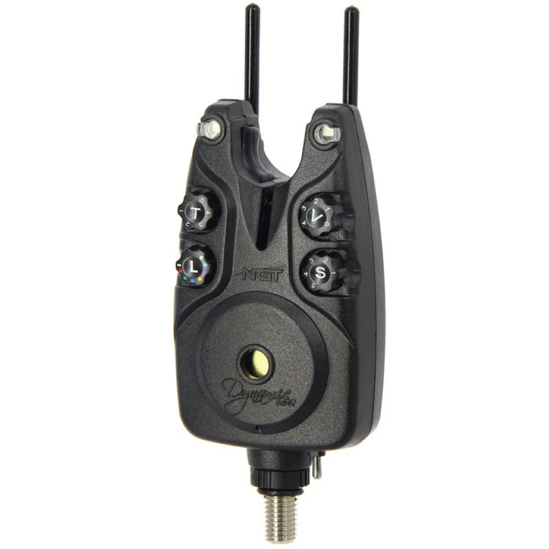 NGT Dynamic MK2 Wireless Bite Alarm Set