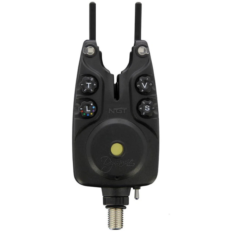 NGT Dynamic MK2 Wireless Bite Alarm Set