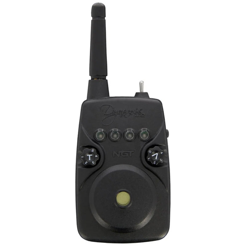 NGT Dynamic MK2 Wireless Bite Alarm Set