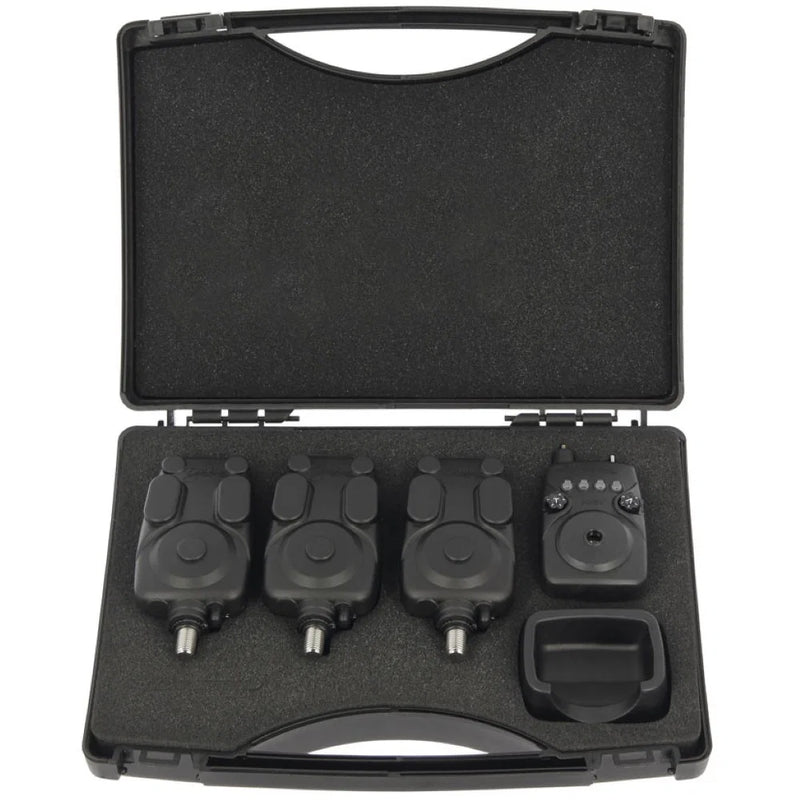 NGT Dynamic MK2 Wireless Bite Alarm Set
