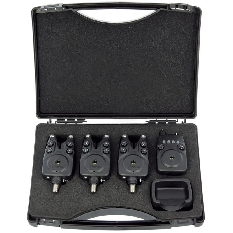 NGT Dynamic MK2 Wireless Bite Alarm Set