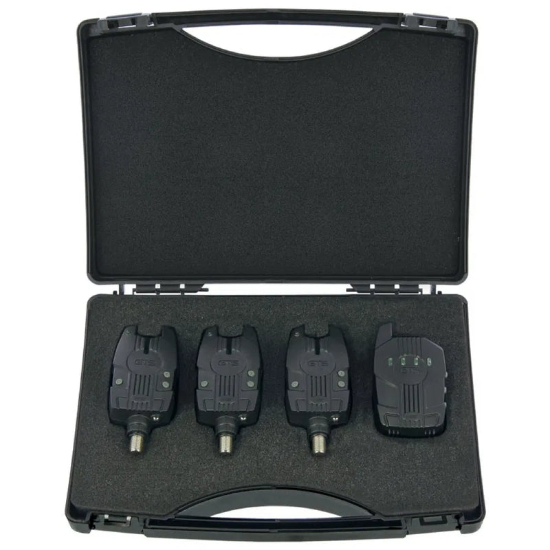 NGT GTS Pro 3pc Wireless Alarms