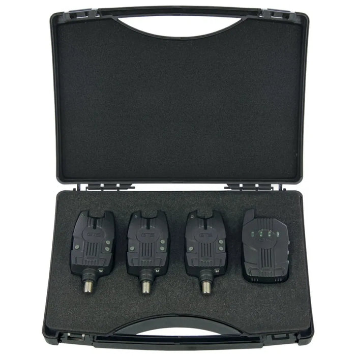 NGT GTS Pro 3pc Wireless Alarms