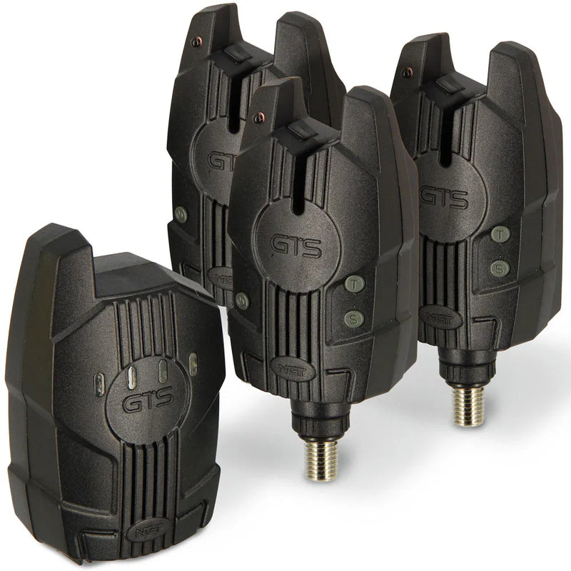 NGT GTS Pro 3pc Wireless Alarms
