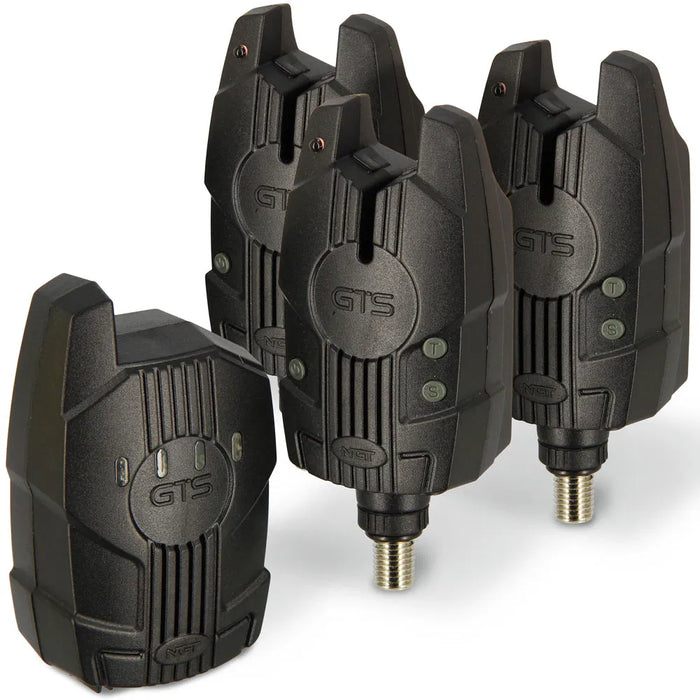 NGT GTS Pro 3pc Wireless Alarms