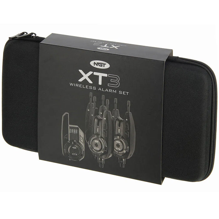 NGT XT-3 3pc Wireless Alarms