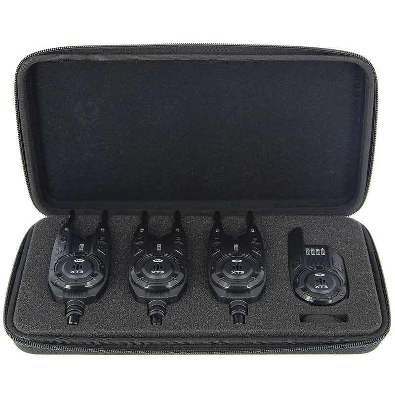NGT XT-3 3pc Wireless Alarms
