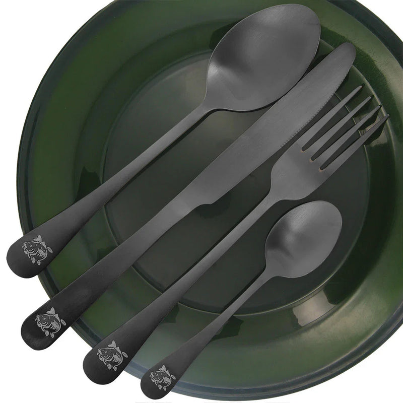 NGT 4pc Cutlery Set