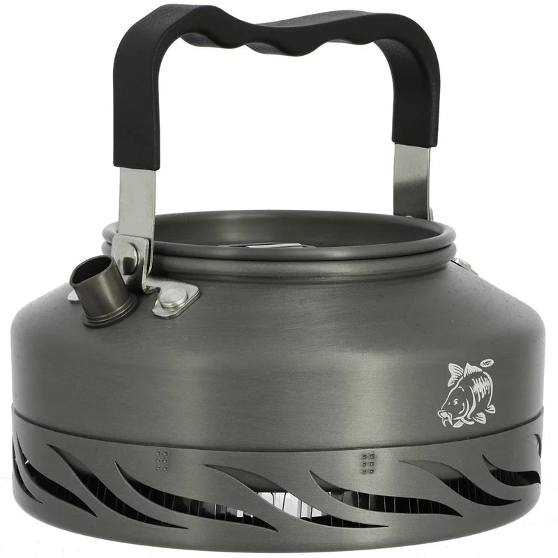 NGT Aluminium Outdoor Fast Burn Kettle
