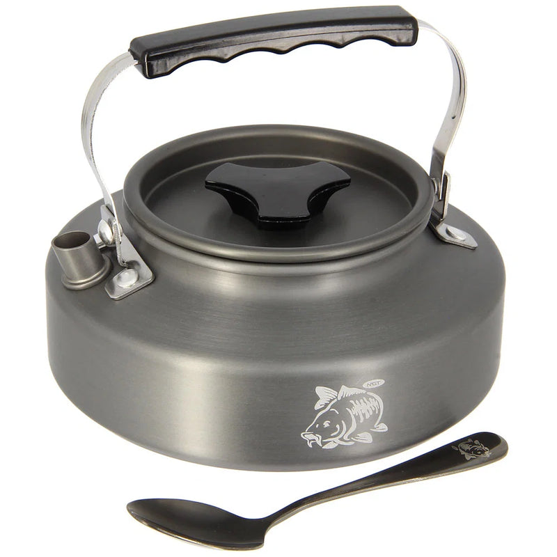 NGT Aluminium Outdoor Kettle Set