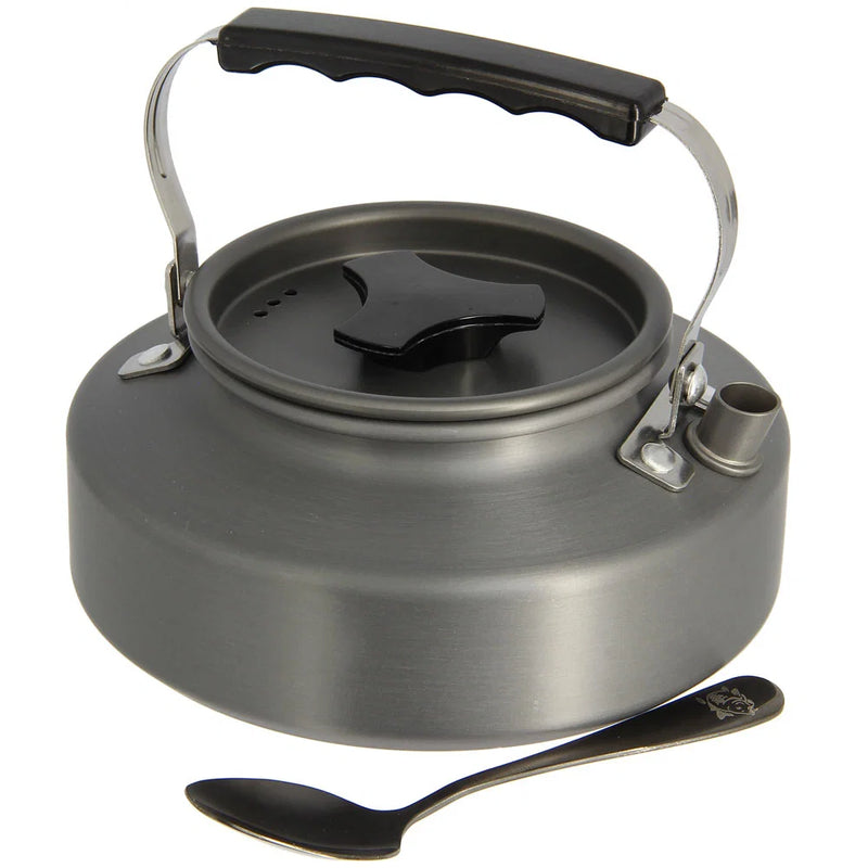 NGT Aluminium Outdoor Kettle Set